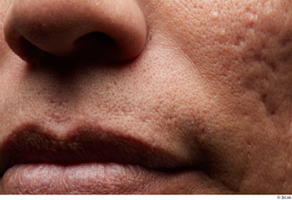 HD Face Skin Dante Pozoz cheek face lips mouth nose…